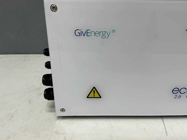 Givenergy - giv-bat-2.6 - thuisbatterij - afbeelding 6 van  11