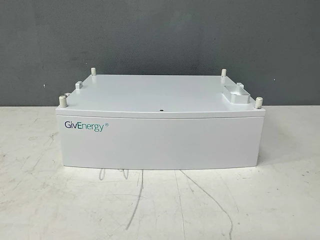 Givenergy - giv-bat-3.4-hv - rechargeable li-ion battery - afbeelding 2 van  7