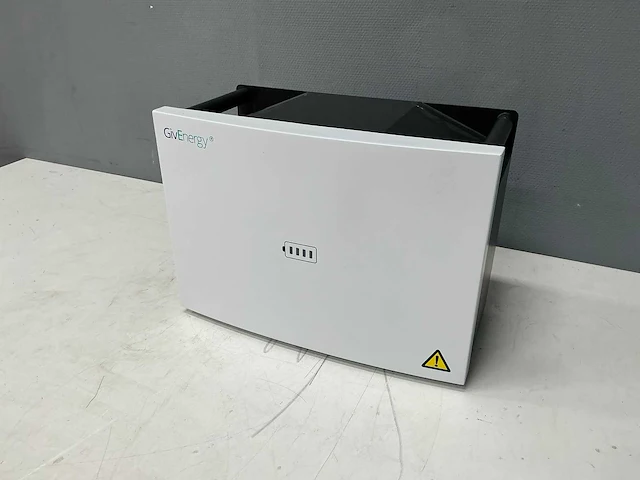 Givenergy - giv-bat-5.12-g3 - thuisbatterij - afbeelding 1 van  11