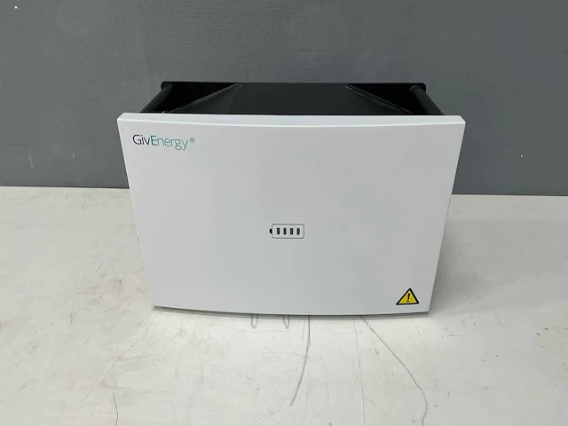 Givenergy - giv-bat-5.12-g3 - thuisbatterij - afbeelding 4 van  11