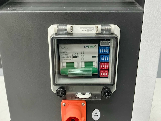 Givenergy - giv-bat-5.12-g3 - thuisbatterij - afbeelding 10 van  11
