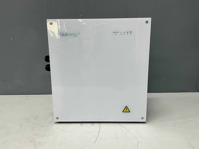 Givenergy - giv-bat5.2 - rechargeable li-ion battery - afbeelding 2 van  8