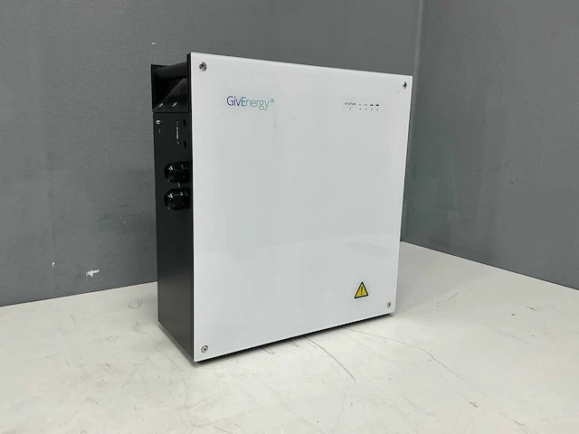 Givenergy - giv-bat5.2 - rechargeable li-ion battery - afbeelding 3 van  8