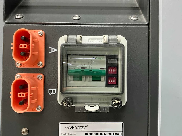 Givenergy - giv-bat9.5 - rechargeable li-ion battery - afbeelding 5 van  14
