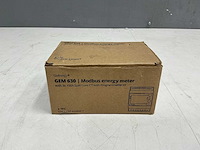Givenergy - giv-gem-630mct - energie meter - afbeelding 3 van  10