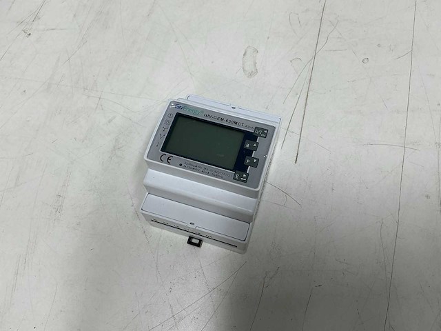 Givenergy - giv-gem-630mct - energie meter - afbeelding 2 van  10