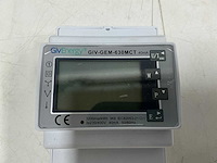 Givenergy - giv-gem-630mct - energie meter - afbeelding 6 van  10