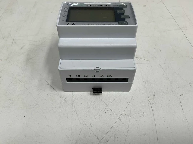 Givenergy - giv-gem-630mct - energie meter - afbeelding 2 van  10