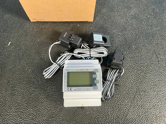 Givenergy gem 630 modbus energy meter - afbeelding 2 van  4