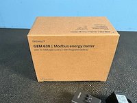 Givenergy gem 630 modbus energy meter - afbeelding 3 van  4