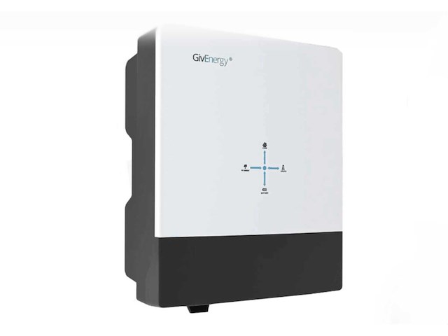 Givenergy giv-3hy-11.0-hv 3-fase 11kw pv hybride omvormer - afbeelding 1 van  3
