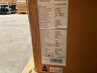 Givenergy giv-3hy-11.0-hv 3-fase 11kw pv hybride omvormer - afbeelding 3 van  3