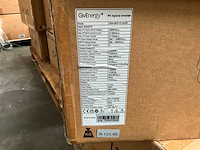 Givenergy giv-3hy-11.0-hv 3-fase 11kw pv hybride omvormer - afbeelding 3 van  3