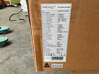 Givenergy giv-3hy-11.0-hv 3-fase 11kw pv hybride omvormer - afbeelding 3 van  3