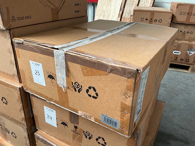 Givenergy giv-3hy-15.0-hv 3-fase 15kw pv hybride omvormer - afbeelding 2 van  3