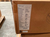 Givenergy giv-3hy-15.0-hv 3-fase 15kw pv hybride omvormer - afbeelding 3 van  3