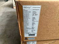 Givenergy giv-3hy-20.0-hv 3-fase 20kw pv hybride omvormer - afbeelding 3 van  3