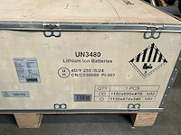 Givenergy giv-aio-ac-13.5-4.6 all in one batterijopslag - afbeelding 3 van  4