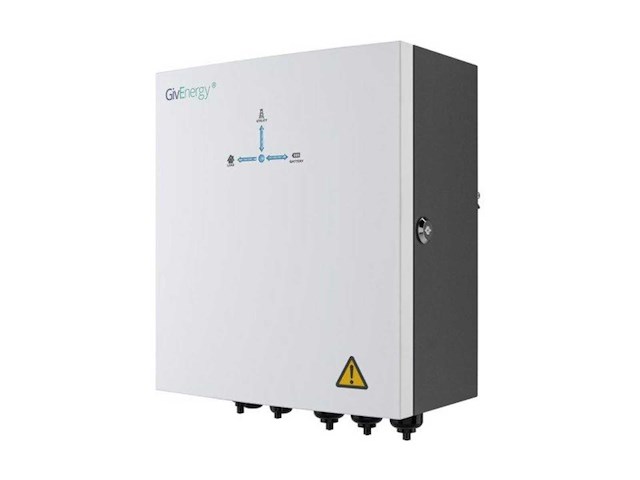 Givenergy giv-aio-gw1 backup controller - afbeelding 1 van  3