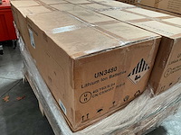 Givenergy giv-bat-5.12-g3 5.12kwh li-ion thuisbatterij - afbeelding 3 van  4