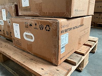 Givenergy giv-bat-kit-hv hv batterij installatie pakket - afbeelding 2 van  3