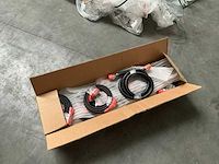 Givenergy giv-bc-pp plug to plug kabel (4x) - afbeelding 2 van  3