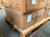 Givenergy giv-hy-3.6-g3 1-fase 3.6kw pv hybride omvormer - afbeelding 2 van  3