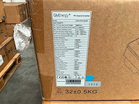 Givenergy giv-hy-5.0-g3 1-fase 5kw pv hybride omvormer - afbeelding 3 van  3