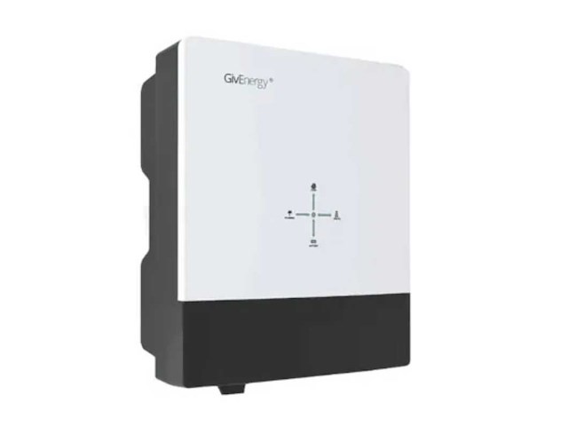 Givenergy giv-hy-5.0-g3 1-fase 5kw pv hybride omvormer - afbeelding 1 van  3