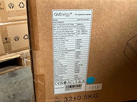Givenergy giv-hy-5.0-g3 1-fase 5kw pv hybride omvormer - afbeelding 3 van  3