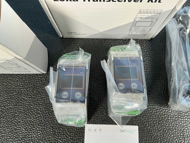 Givenergy lora transceiver kit (2x) - afbeelding 2 van  5
