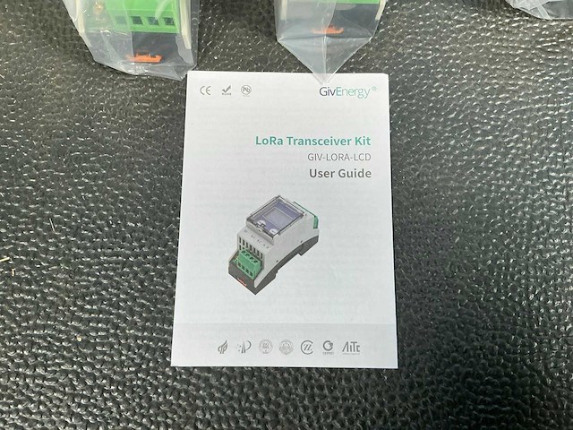 Givenergy lora transceiver kit (2x) - afbeelding 3 van  5