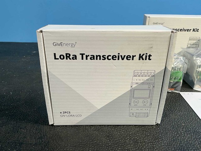 Givenergy lora transceiver kit (2x) - afbeelding 4 van  5