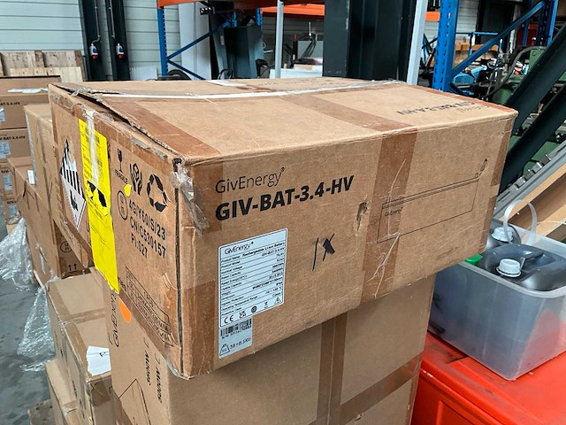 Givenergy omvormer (incompleet-/defect) (5x) - afbeelding 8 van  10