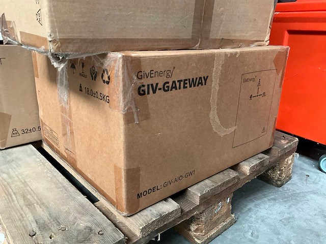 Givenergy omvormer (incompleet-/defect) (5x) - afbeelding 10 van  10