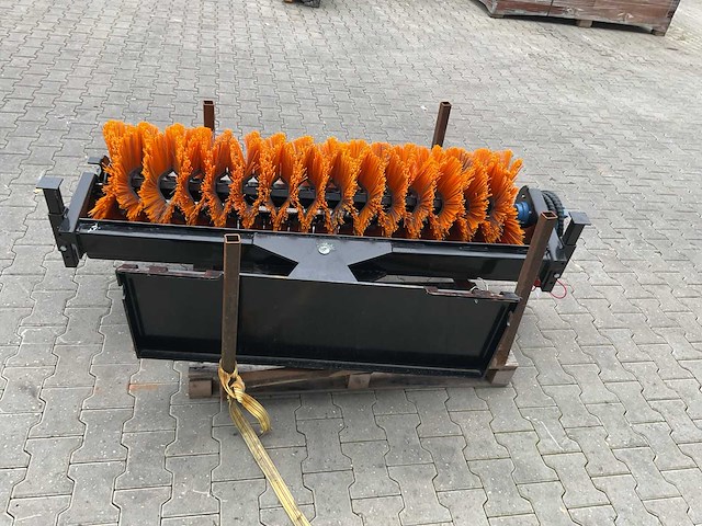 Giyi - 2025 - se61 - veegborstel aanbouwdeel - afbeelding 8 van  12