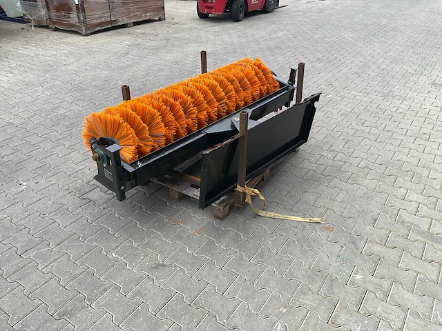 Giyi - 2025 - se61 - veegborstel aanbouwdeel - afbeelding 5 van  12