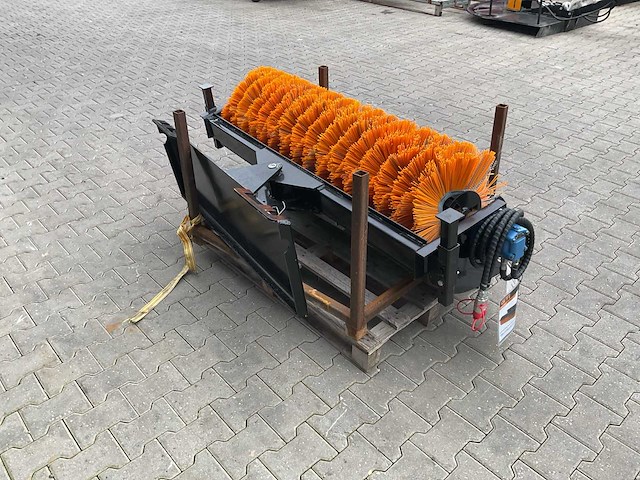 Giyi - 2025 - se61 - veegborstel aanbouwdeel - afbeelding 8 van  11