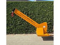 Giyi - 2026 - tb48 - nieuwe heftruck kraanarm 3ton - afbeelding 4 van  4