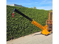 Giyi - 2026 - tb48 - nieuwe heftruck kraanarm 3ton - afbeelding 1 van  4