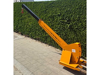Giyi - 2026 - tb48 - nieuwe heftruck kraanarm 3ton - afbeelding 3 van  4