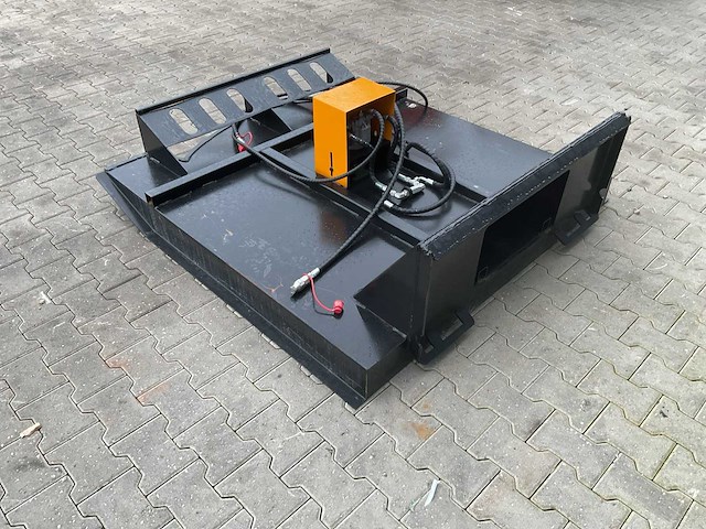 Giyi - bc63 bosmaaier - schranklader - afbeelding 4 van  9