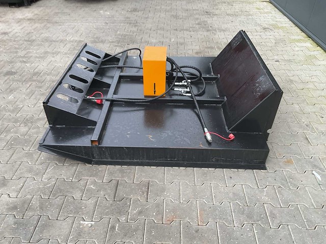 Giyi - bc63 bosmaaier - schranklader - afbeelding 6 van  9