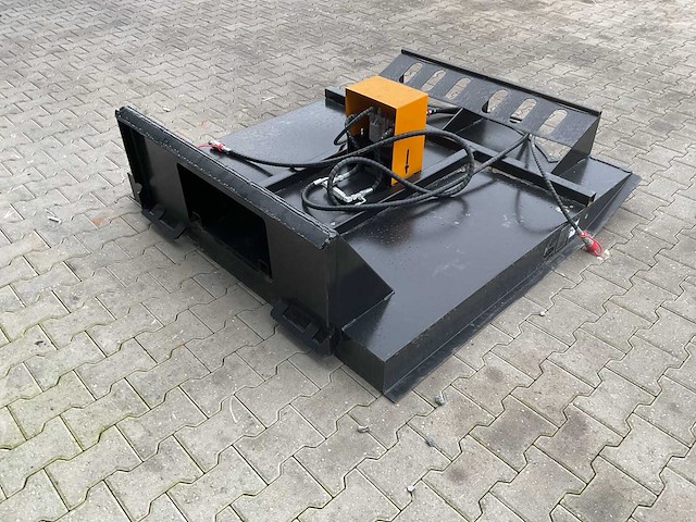 Giyi - bc63 bosmaaier - schranklader - afbeelding 10 van  11