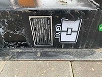 Giyi - bc63 bosmaaier - schranklader - afbeelding 8 van  9