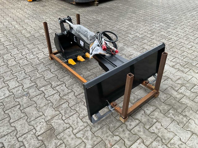 Giyi - bk56 - graafarm aanbouwdeel - afbeelding 4 van  9