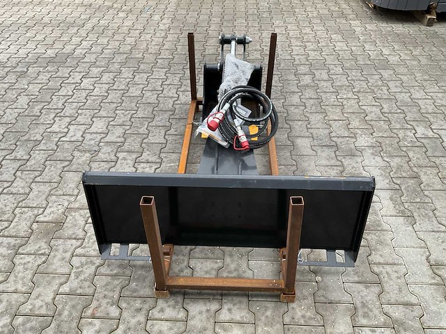 Giyi - bk56 - graafarm aanbouwdeel - afbeelding 3 van  9