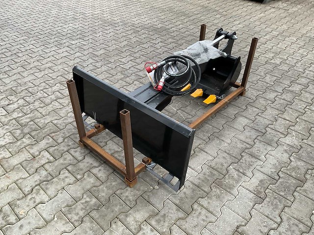 Giyi - bk56 - graafarm aanbouwdeel - afbeelding 4 van  9