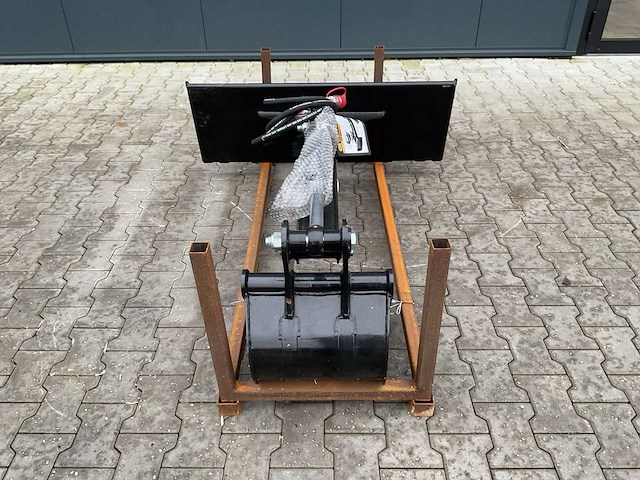 Giyi - bk56 - graafarm aanbouwdeel - afbeelding 3 van  9