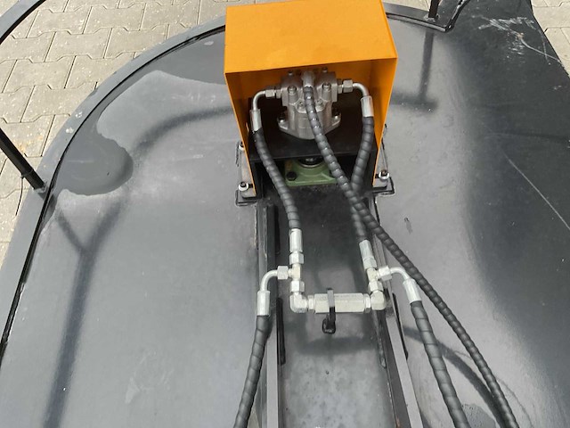 Giyi - grasmaaier - eca63 - schranklader - afbeelding 2 van  12